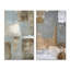 «Gray Meets Brown Abstract Art VI», ensemble de 2 peintures sur toiles-664509167-664509152