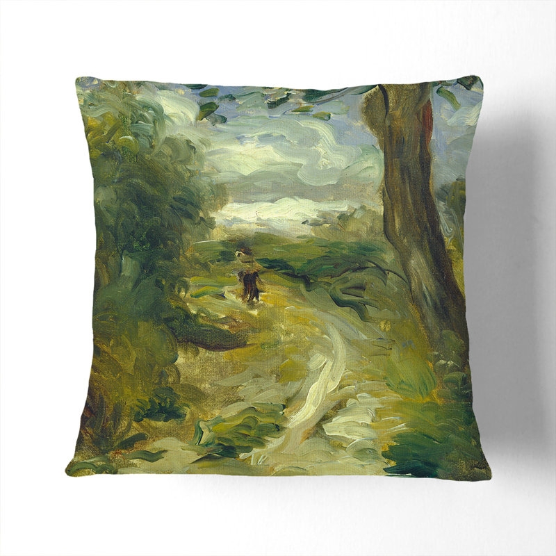 Square Cushion, 55cm H x 55cm W x 20cm D