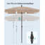 Burdzel Rectangular Market Parasol-24857056-24857085