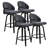 26'' Swivel Upholstered Counter & Bar Stool-92065821
