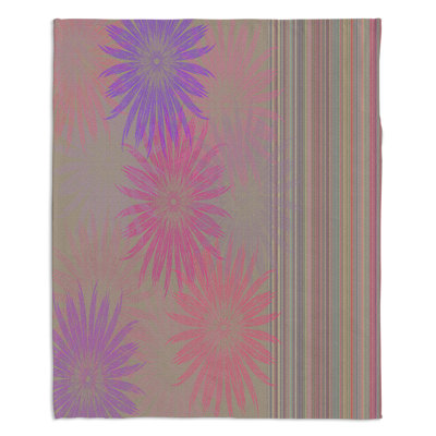 Hand Woven Throw Blanket