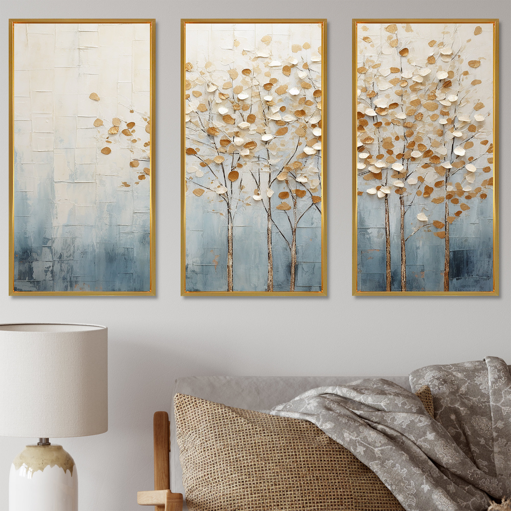 House of Hampton® Graham Tree Wall Art Set Wayfair — free download