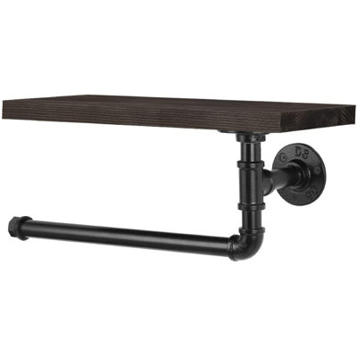 Metal Paper Towel Holder
