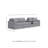 Braintree 4-Piece Sectional With Audio Console-111571172