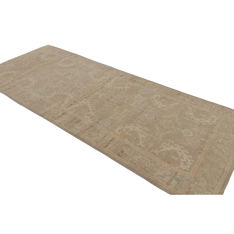 One-of-a-Kind Runner 4'10" X 11'11" Area Rug