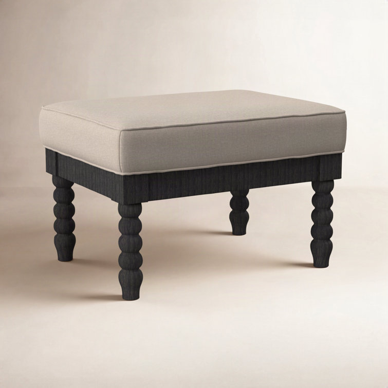 Louisa Upholstered Ottoman