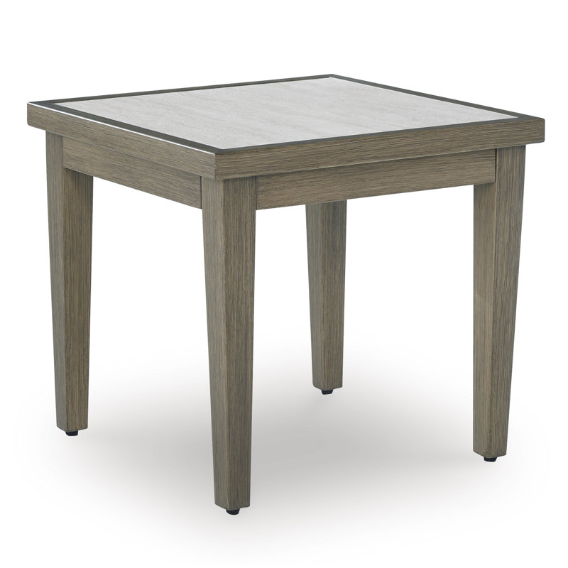 Rainier Ranch Outdoor End Table