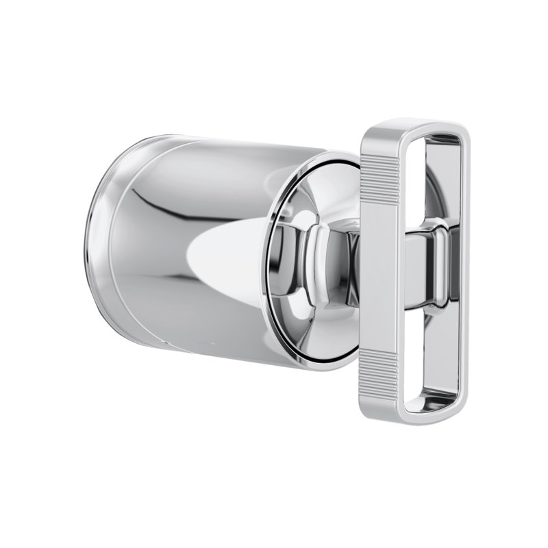 Kintsu® Pressure Balance Valve Trim, Knob, Polished Chrome
