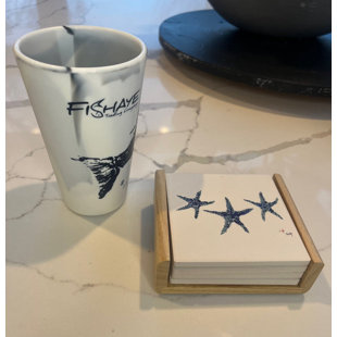 Ensemble de sous-verres Trading Staring