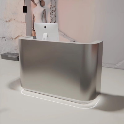 Bureau de réception Minimalist