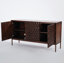 Kerf Cabinet