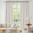 Birglinde Faux Linen Textured Thermal 100% Blackout Curtains for Bedroom Living Room Rod Pocket/Ring Clips-674800240-693244530