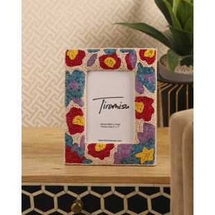 Tiramisu 5 x 7 Picture Frame