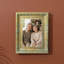 5" x 7" Antique Gold 3 PCS Memory Picture Frame for Memory Display