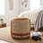 Abedin Upholstered Pouf