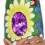 Statue de gnome de jardin avec truelle Exhart, 10 po-2081357680