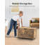 Banc de rangement rabattable-124580178