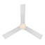San Francisco 3-Blade Smart Ceiling Fan With Dimmable LED Light Kit and Remote Control Included-32650303-80383723-80383722