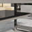 Rectangular Outdoor Dining Table, 70.9" W, 32.7" D-1403327167