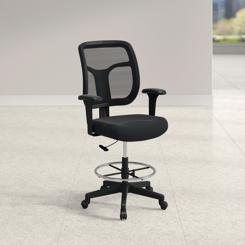 Chaise de dessinateur en maille Apollo