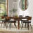 Eastwood Dining Table In Walnut