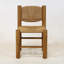 Chaise en teck The Roadie