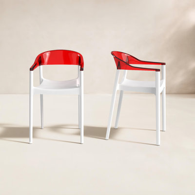 Stackable Patio Armchair