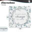 Toile «Smile change the world», conception de Kim Allen-6523893