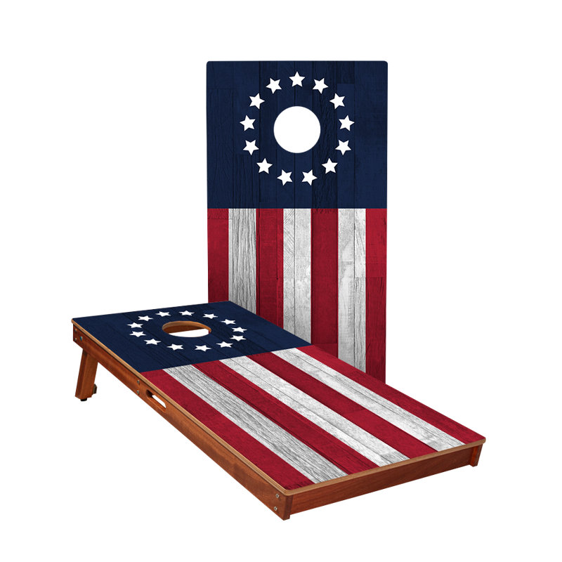 Panneaux de cornets Betsy Ross Flag Sig Pro
