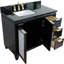 Ensemble de meuble-lavabo simple 43 "avec miroir Schreck-326489478-326489472
