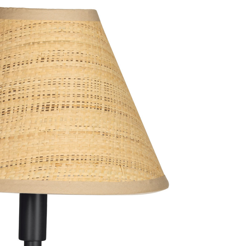 Polly Floor Lamp, Black