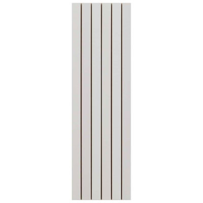 Kanbina 5.27 In. X 17.71 In. Glossy Ceramic Mosaic Wall Tile (0.64 Sq. Ft. / Each)