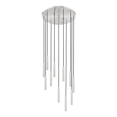 Lustre linéaire Mahlum