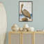 «Rustic Ocean Pelican Art» par Julie DeRice-102886834-102886835