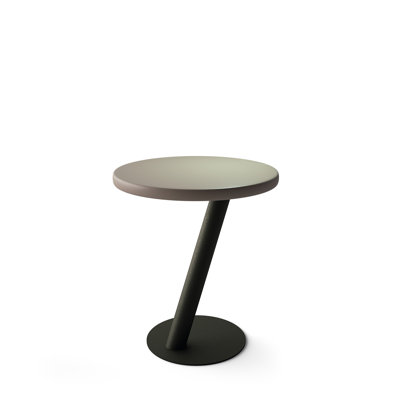 Hatten Abstract End Table
