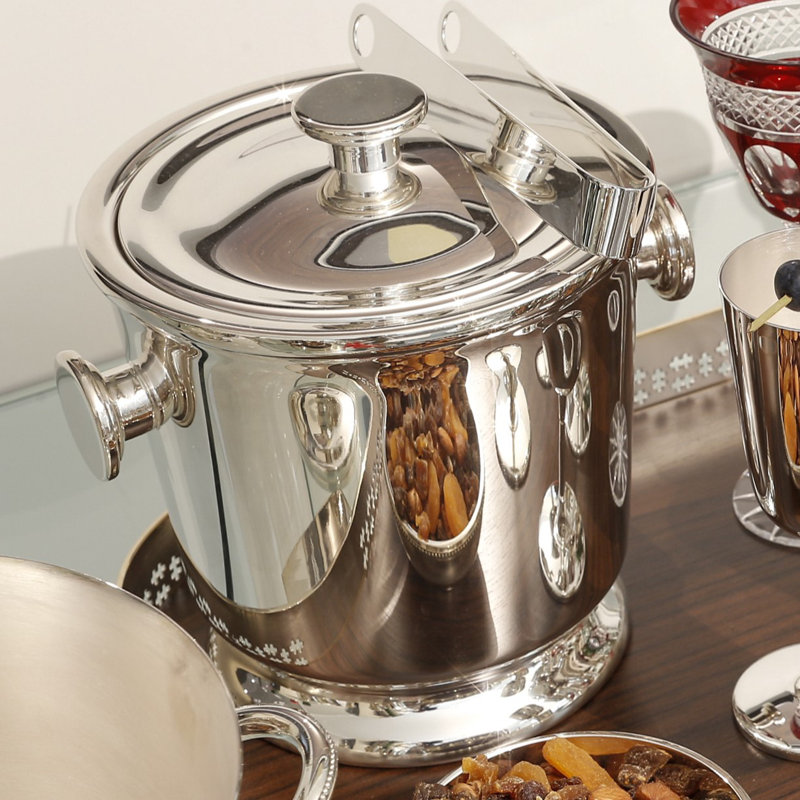 Metal Ice Bucket