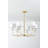 Paramus 6 Light Chandelier-93544845