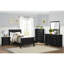 Table de chevet classique de style classique Louis Philippe