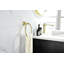 Ensemble de porte-serviettes de salle de bain en acier inoxydable 6 pièces-114892677