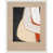 White Framed selected