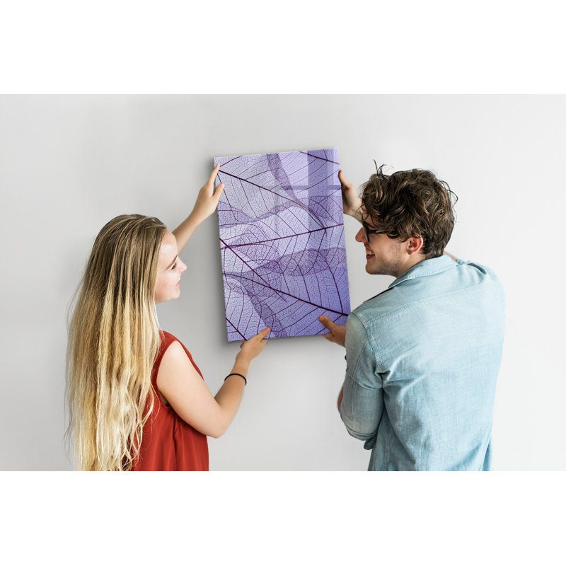 Magnetic Glass Dry Erase Board