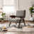 Gray Faux Leather selected