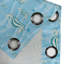 Rideau décoratif à œillets 2 panneaux Dakota Fields, 50 po x 96 po, bleu-106347010