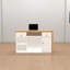 Bureau de réception rectangulaire Modern-129993259-129993258