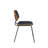 Breajah 18.11 Wide Faux Leather Dinning Side Chair with Metal Frame-1230926842