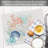 CounterArt Plastic Seaside Cutting Board