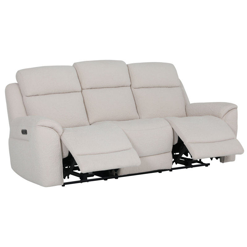 Canapé Minnis Power P3, Polyester os Lenox