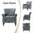 Asul Armchair with Nailhead Trim-2026258219