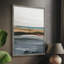 Sienna Dunes I, reproduction encadrée - bois massif-37753004
