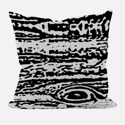 Résumé décoratif Coussin
